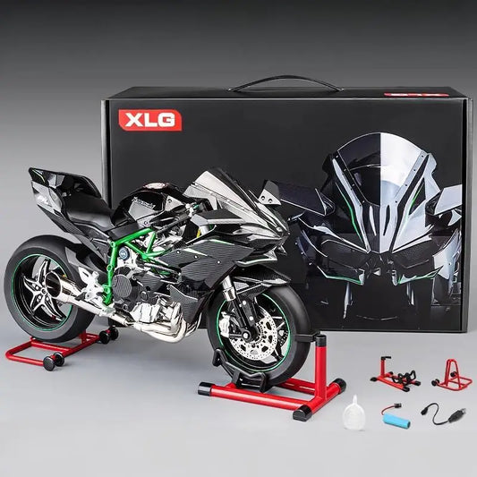 MiniKawasaki™ - Design & Pasja